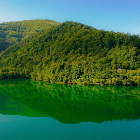 מלון יאיצי Lake House Krndija מראה חיצוני תמונה